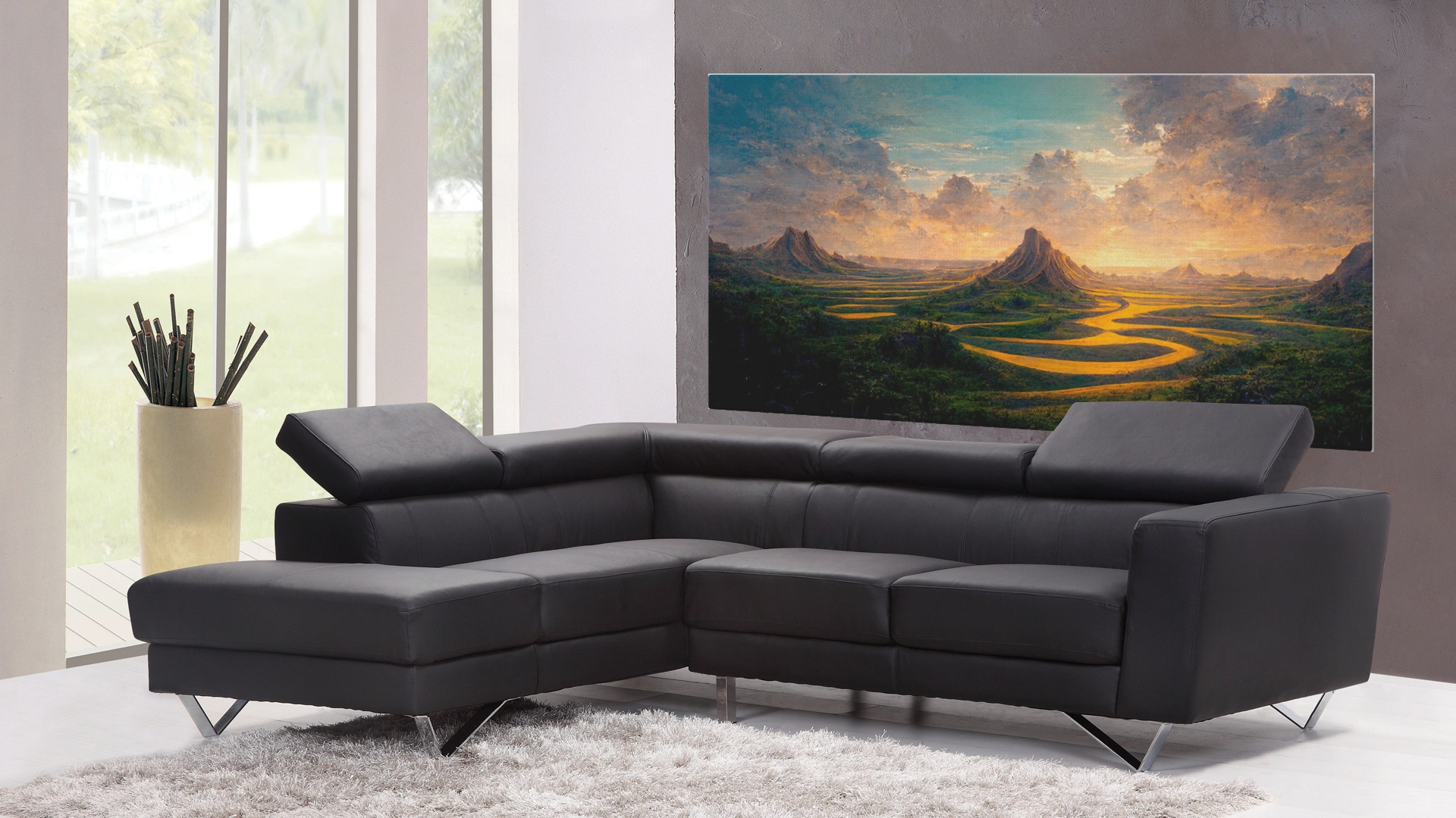 Production artwork